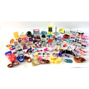 LOL Surprise OMG DOLLS Accessories Set mixed lot random toys clothes